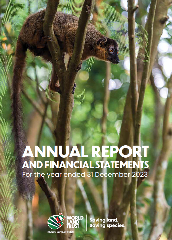 WLT Annual Report 2023