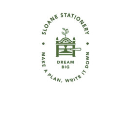Sloane Stationery