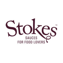 Stokes sauce logo